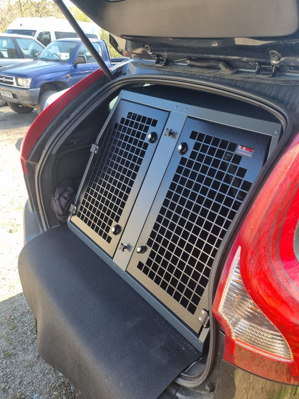 DB316 - Double Dog Transport Cage