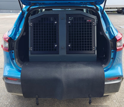 DB401 - Double Dog Transportation Cage