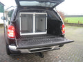 DB16 - Medium Double Dog Transport Cage