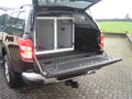 DB16 - Medium Double Dog Transport Cage