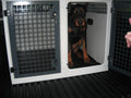 DB16 - Medium Double Dog Transport Cage