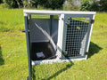 DB01 - Medium Double Dog Transport Cage