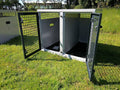 DB01 - Medium Double Dog Transport Cage