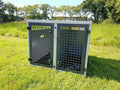 DB01 - Medium Double Dog Transport Cage