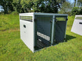 DB01 - Medium Double Dog Transport Cage
