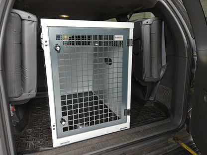 DB02 - Single Dog Transport Cage