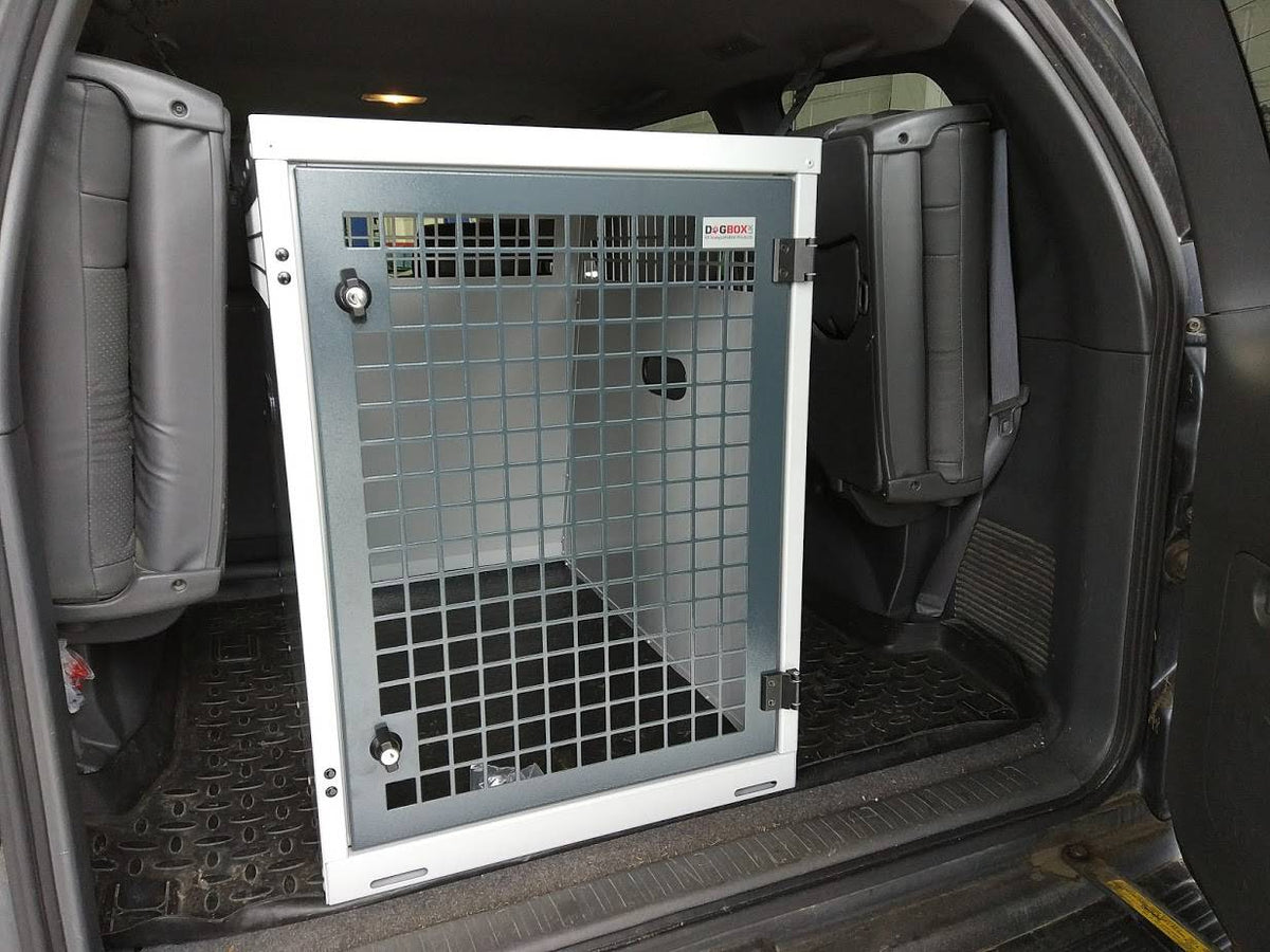 DB15 - Single Dog Transport Cage