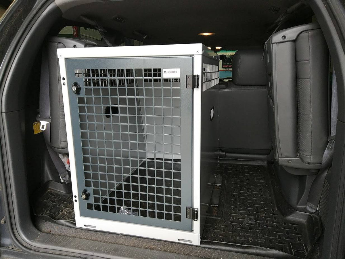 DB15 - Single Dog Transport Cage