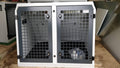 DB11 - Double Dog Transport Cage