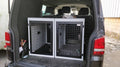 DB17 - Large Single Dog Transport Cage