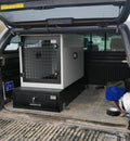 DB69 - Small Single Dog Transport Cage