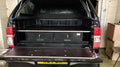 Tailgate Gap Protection Flap