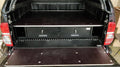 Tailgate Gap Protection Flap