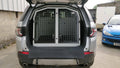 DB21 - Double Dog Transport Cage