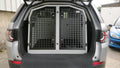 DB21 - Double Dog Transport Cage