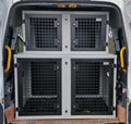 DB61 & DB62 Double Dog Transport Cage Kit