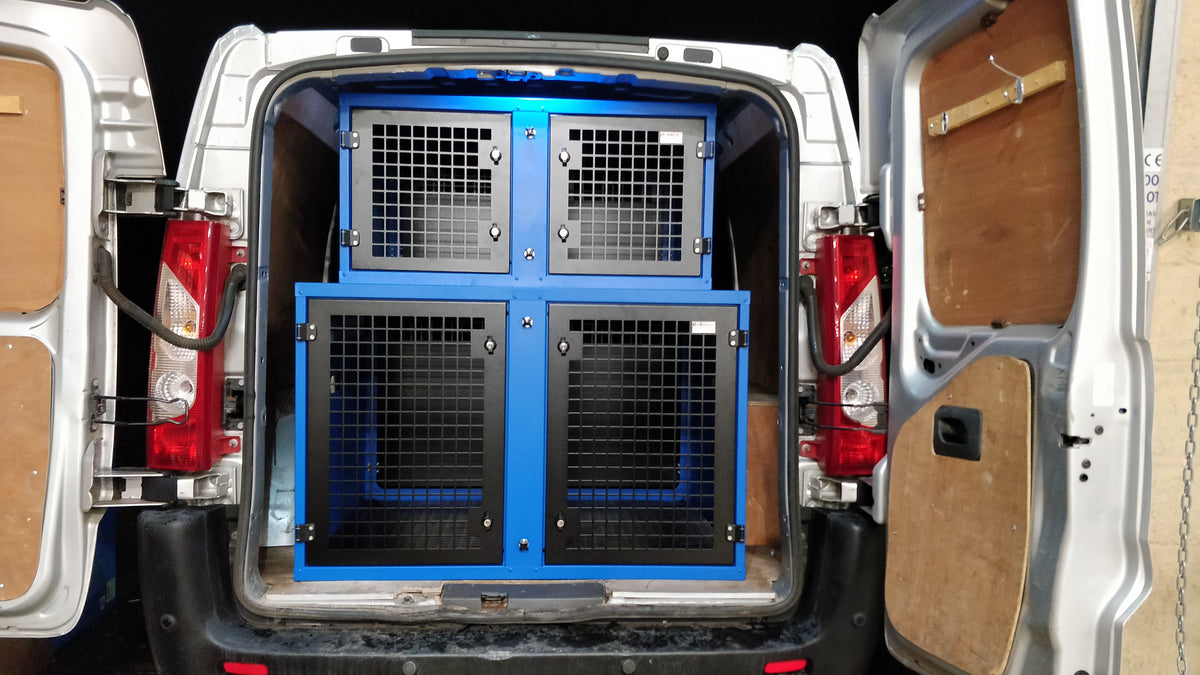 DB61 & DB62 Double Dog Transport Cage Kit
