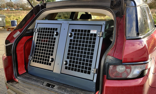 DB141 - Double Transport Cage