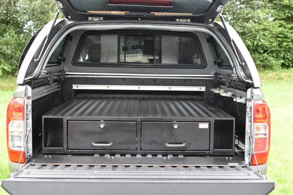 DU005 - 250mm High Double Pickup Drawer Unit