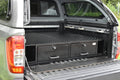 DU005 - 250mm High Double Pickup Drawer Unit