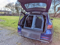 DB301 - Double Dog Transport Cage