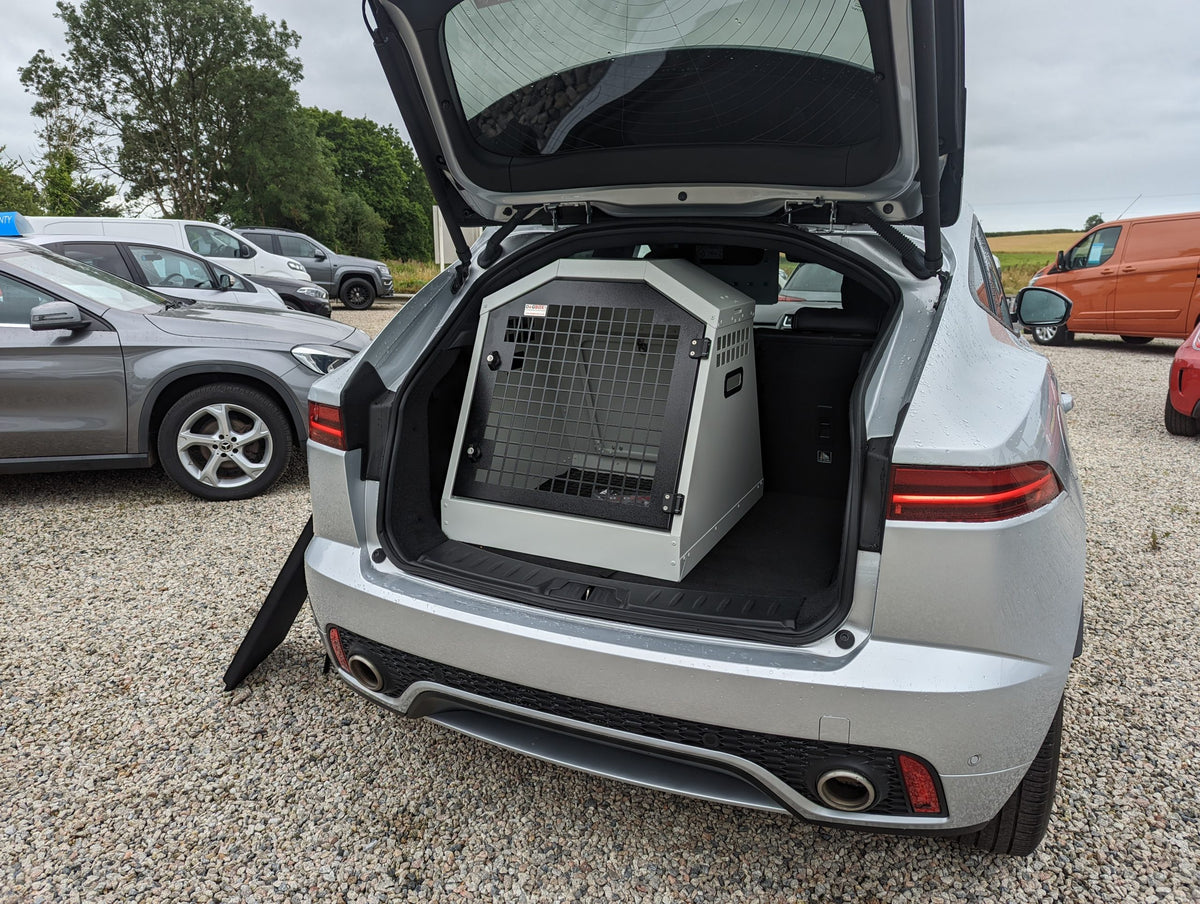 DB324 - Single Dog Transport Cage