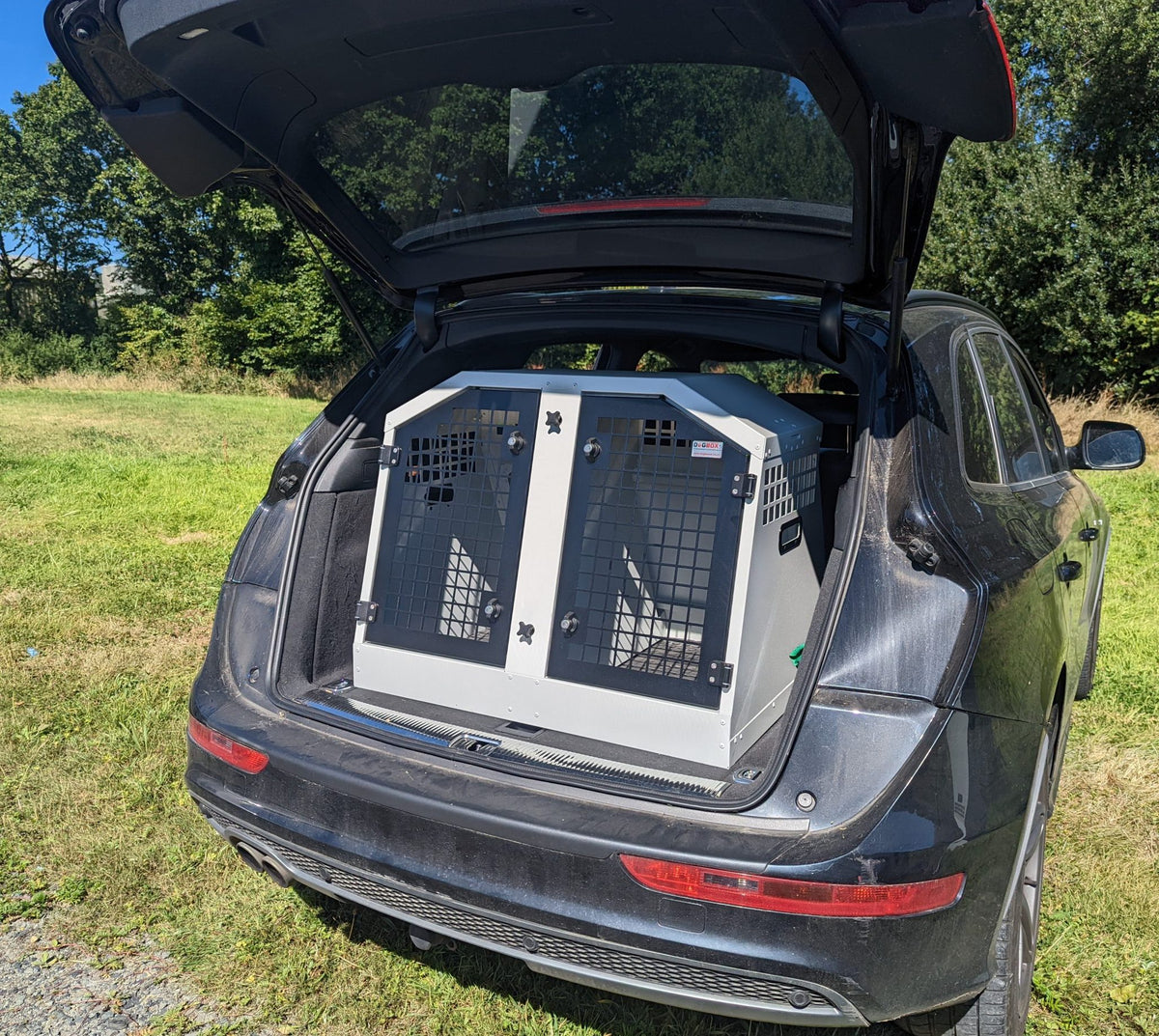 DB305 - Double Transport Cage
