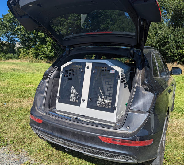 DB305 - Double Transport Cage
