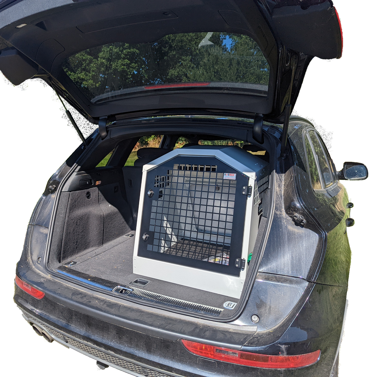 DB304 - Single Transport Cage