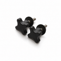 Cage Divider Thumbscrews 30mm (2 Pack)