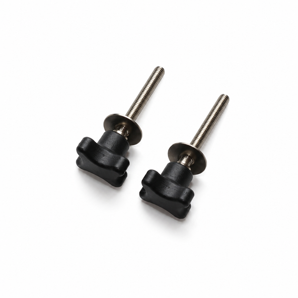 Cage Divider Thumbscrews 50mm (2 Pack)