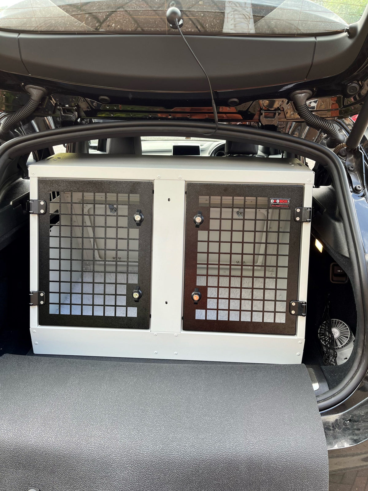 DB399 - Double Transport Cage