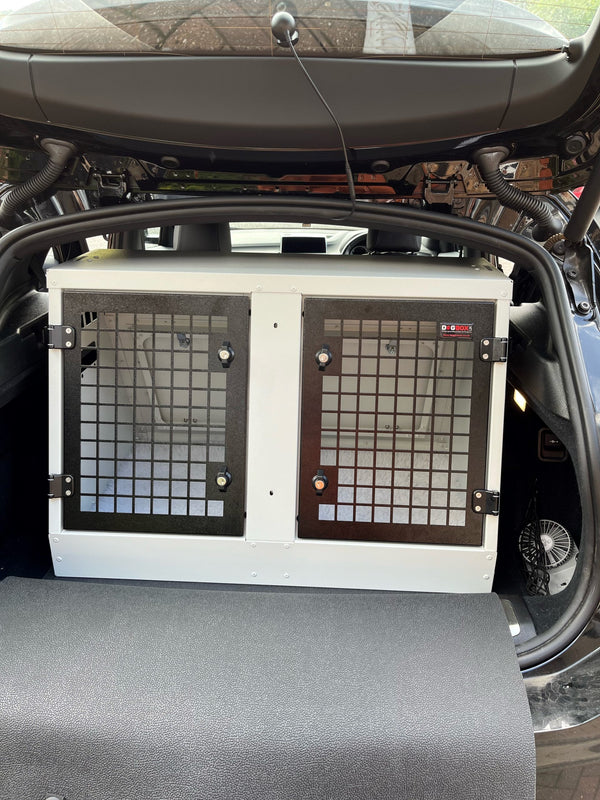 DB399 - Double Transport Cage