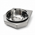 Single Dog Bowl Holder