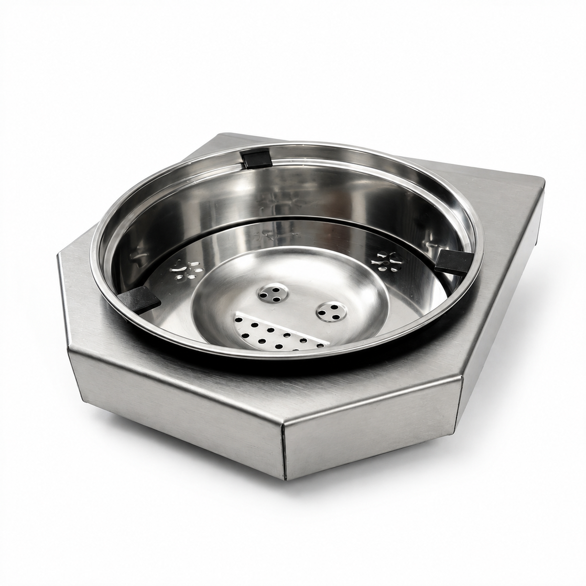 Single Dog Bowl Holder
