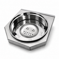 Single Dog Bowl Holder