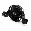 Dog Cage 12V Rechargeable Fan Unit
