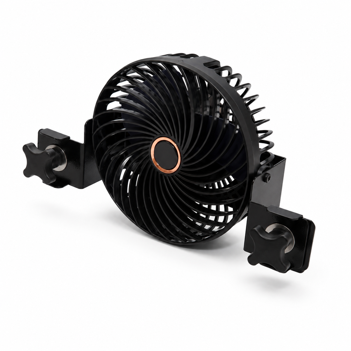 Dog Cage 12V Rechargeable Fan Unit