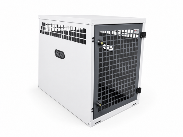 DB02 - Single Dog Transport Cage