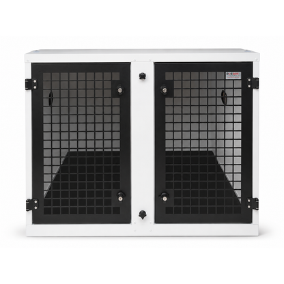 DB05 - Large Double Dog Transport Cage