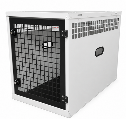 DB105 - Single Space Saver Dog Transport Cage
