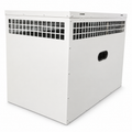 DB10 - Single Space Saver Dog Transport Cage