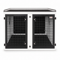 DB12 - Large Double Dog Transport Cage