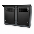 DB130 - Medium Double Dog Weatherproof Transport Cage