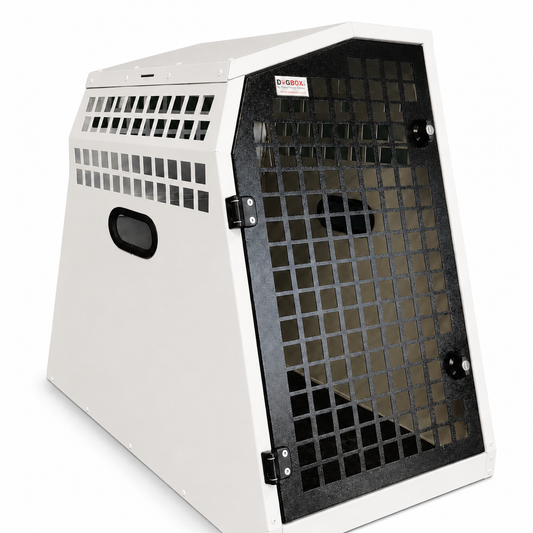 DB22 - Single Dog Transport Cage