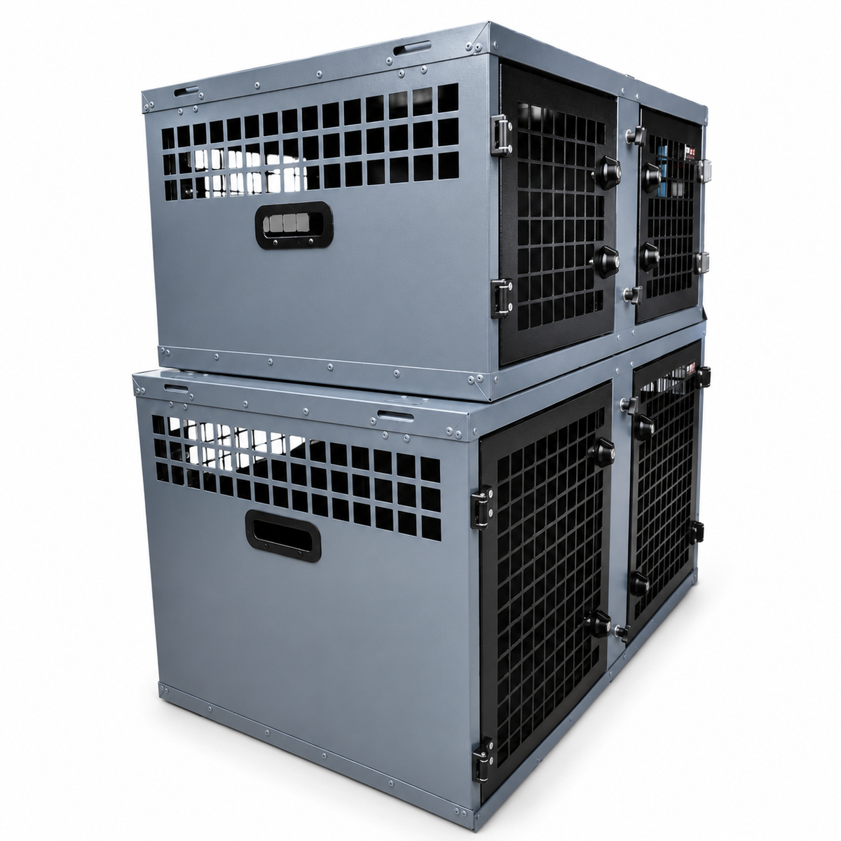 DB335 & DB336 - Double Dog Transport Cage Kit