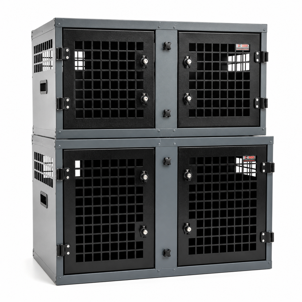 DB335 & DB336 - Double Dog Transport Cage Kit