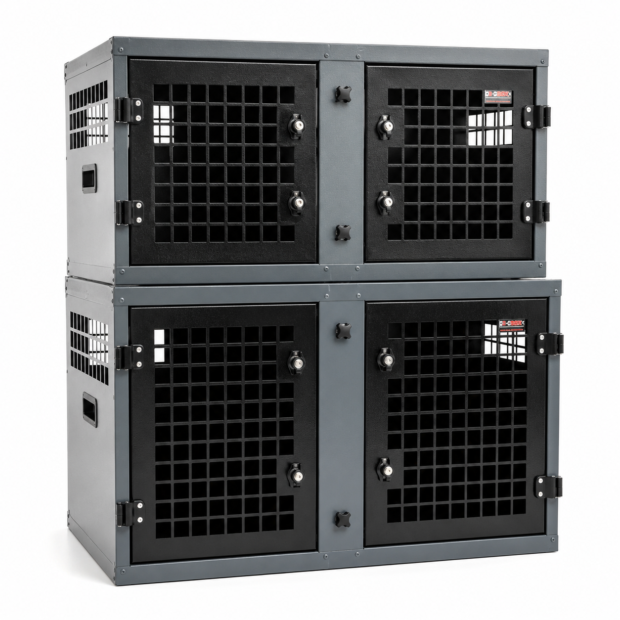 DB335 - Double Cage Dog Transportation Kit