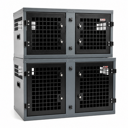 DB335 - Double Cage Dog Transportation Kit