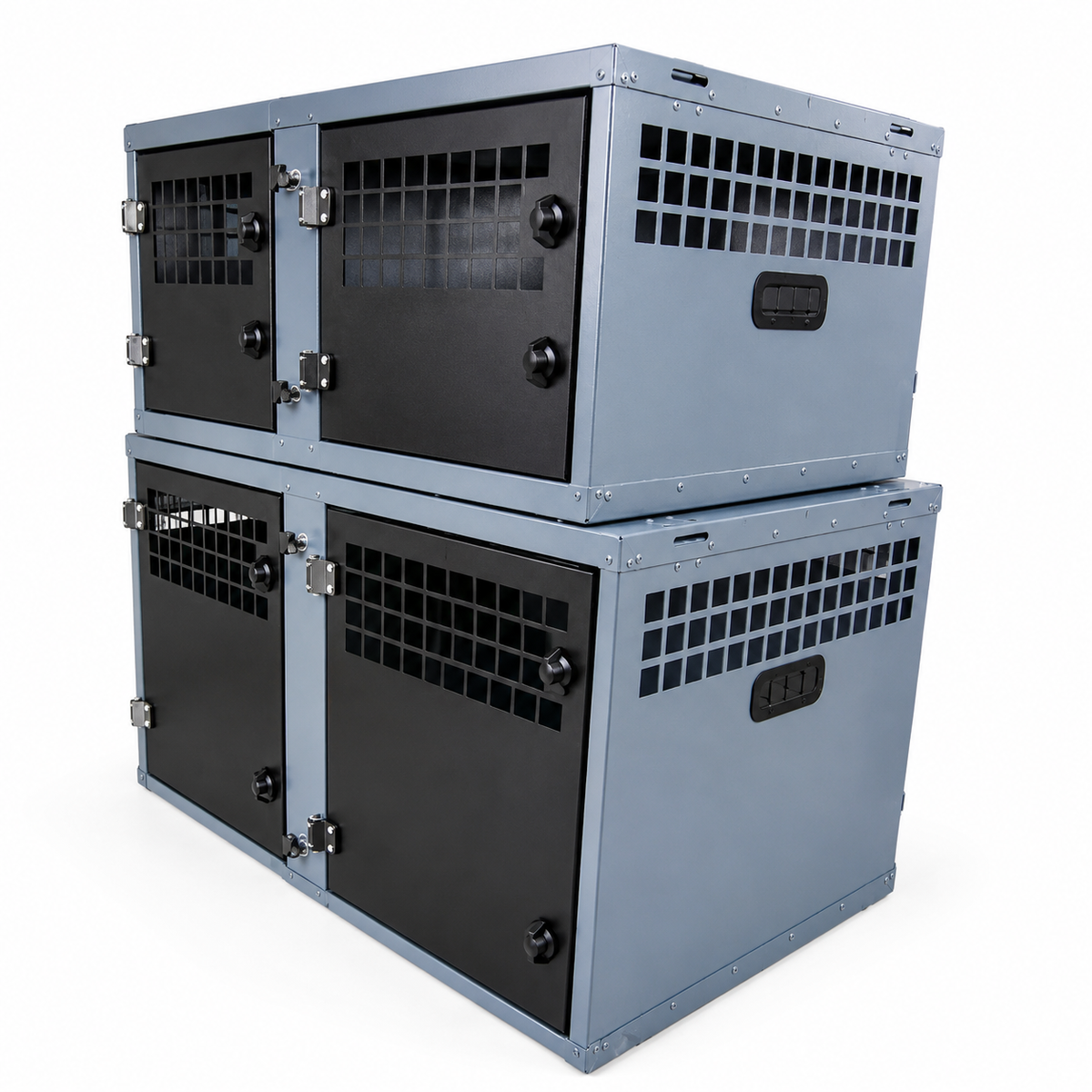 DB335 & DB336 - Double Dog Transport Cage Kit